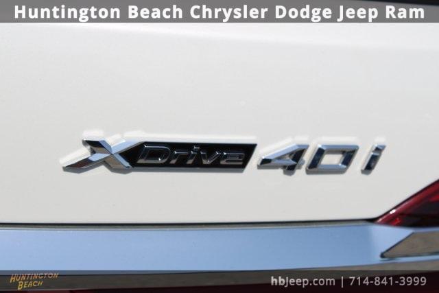 used 2022 BMW X7 car, priced at $44,990