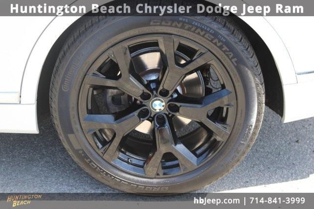 used 2022 BMW X7 car, priced at $44,990