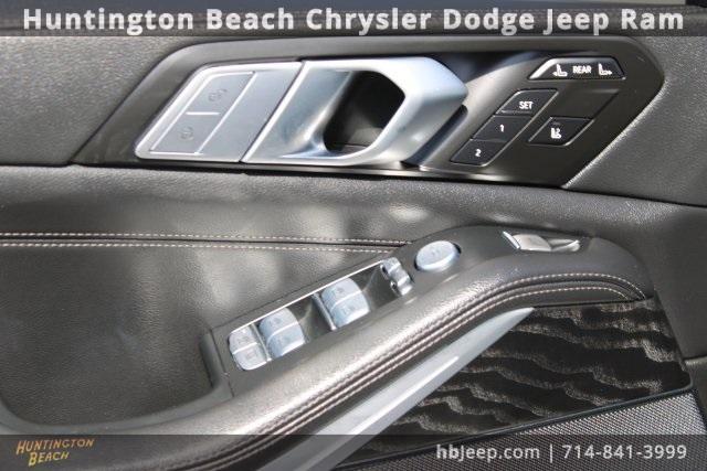 used 2022 BMW X7 car, priced at $44,990
