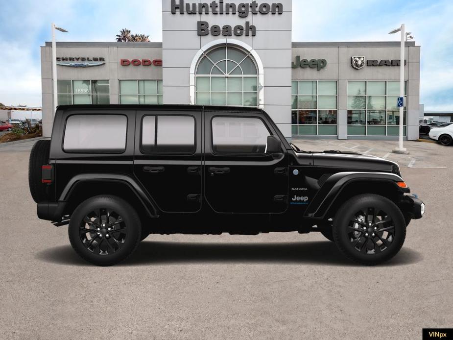 new 2024 Jeep Wrangler 4xe car, priced at $49,150