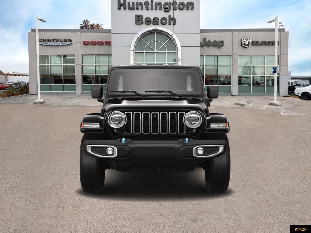 new 2024 Jeep Wrangler 4xe car, priced at $49,150