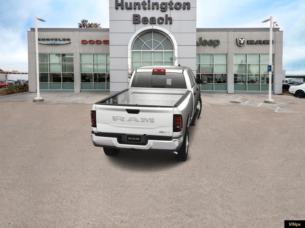 new 2025 Ram 2500 car, priced at $52,145