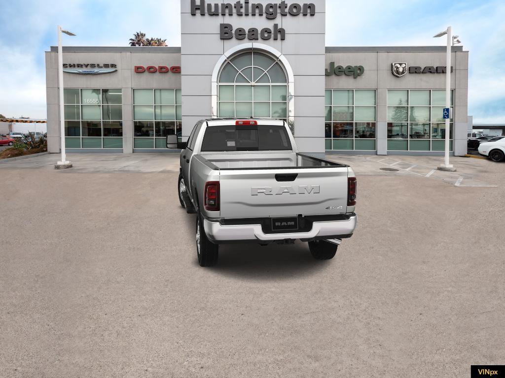 new 2025 Ram 2500 car, priced at $52,145