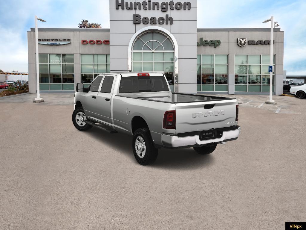 new 2025 Ram 2500 car, priced at $52,145