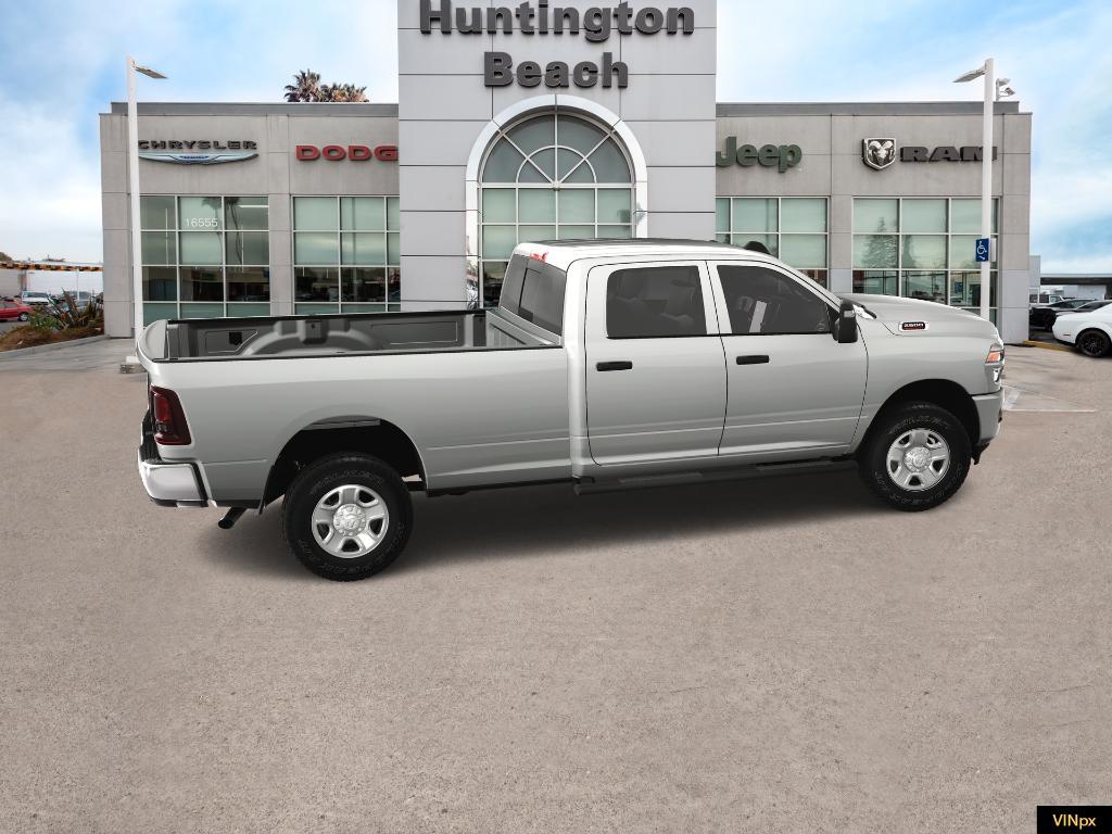 new 2025 Ram 2500 car, priced at $52,145