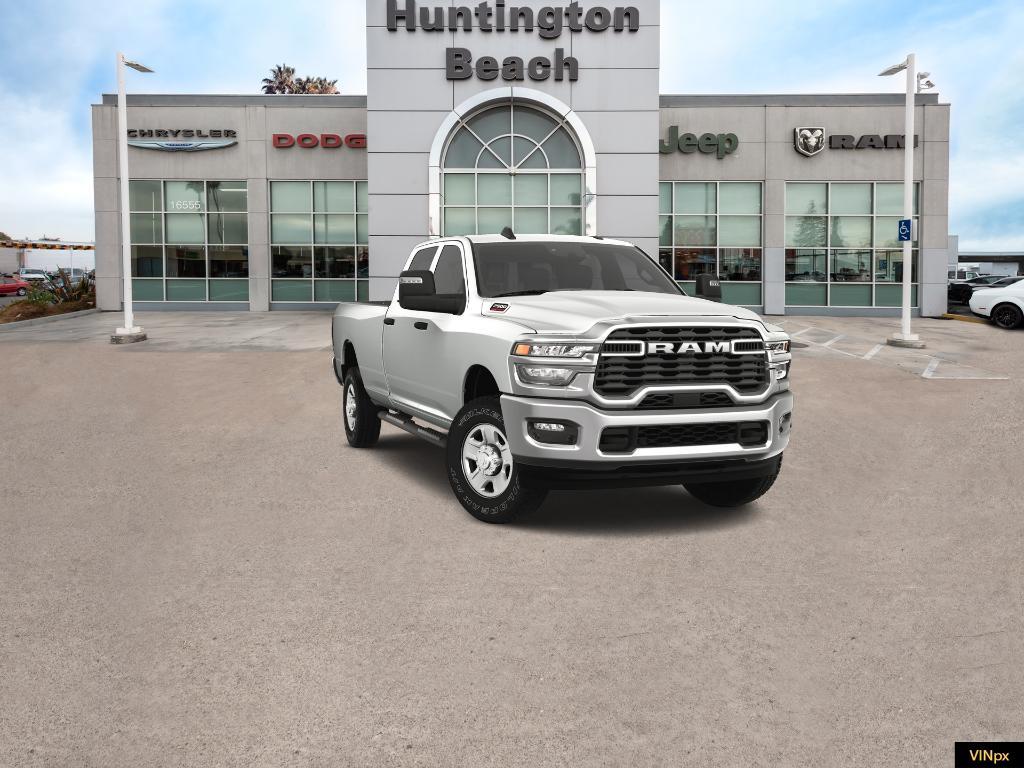 new 2025 Ram 2500 car, priced at $52,145