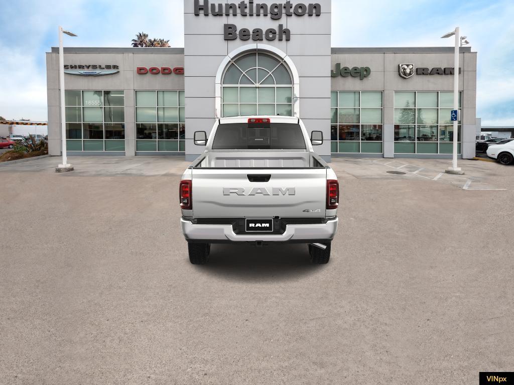 new 2025 Ram 2500 car, priced at $52,145