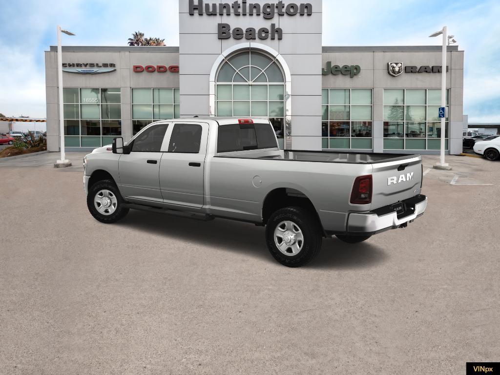 new 2025 Ram 2500 car, priced at $52,145