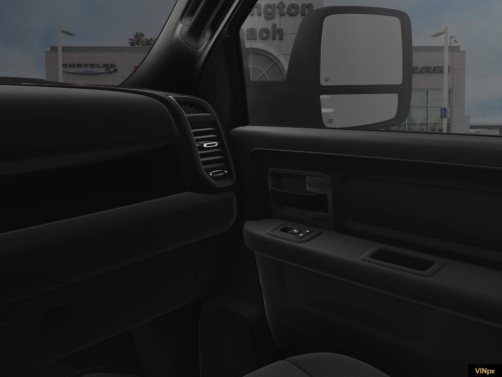new 2025 Ram 2500 car, priced at $52,145