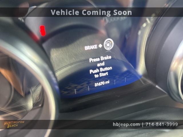used 2022 Jeep Wrangler Unlimited 4xe car, priced at $29,900