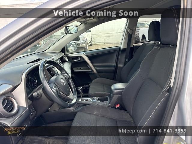 used 2018 Toyota RAV4 car, priced at $23,228