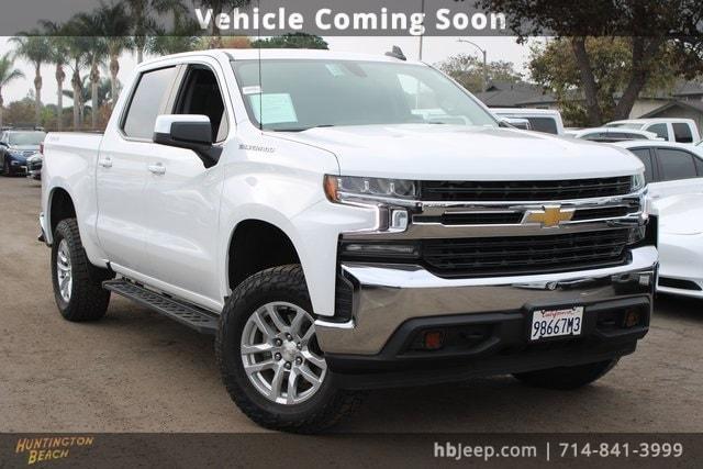 used 2022 Chevrolet Silverado 1500 Limited car, priced at $30,990