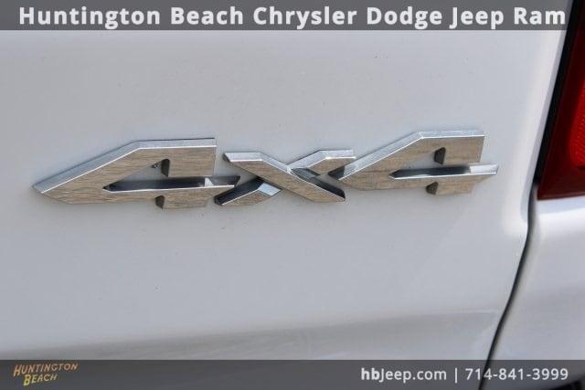 used 2021 Ram 1500 car, priced at $29,900