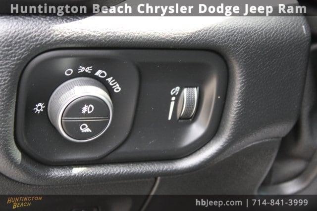 used 2021 Ram 1500 car, priced at $29,900