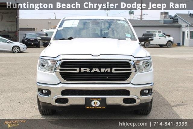 used 2021 Ram 1500 car, priced at $29,900