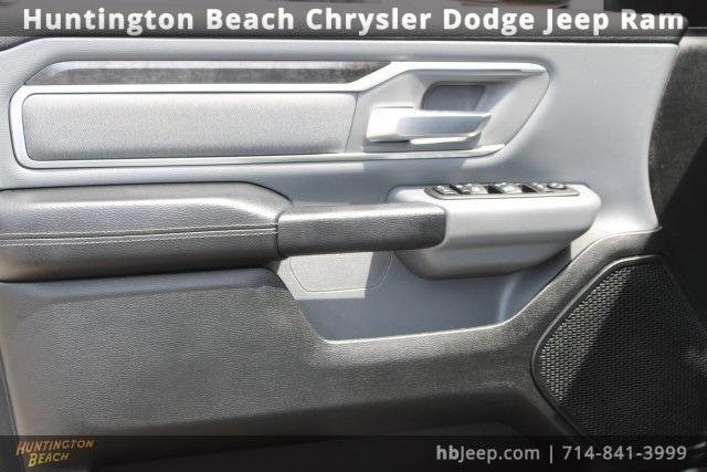 used 2021 Ram 1500 car, priced at $29,900
