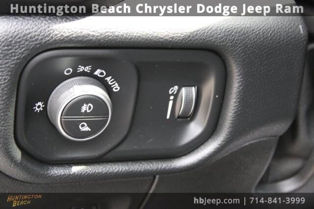 used 2021 Ram 1500 car, priced at $28,997
