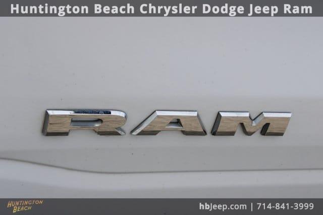used 2021 Ram 1500 car, priced at $29,900