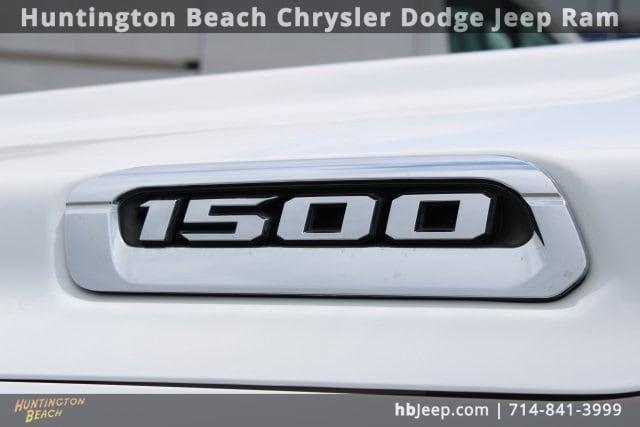 used 2021 Ram 1500 car, priced at $29,900