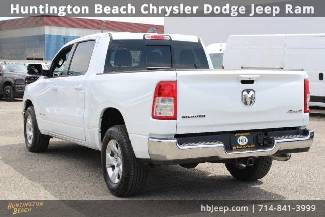 used 2021 Ram 1500 car, priced at $29,900