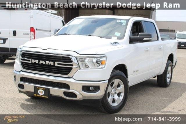 used 2021 Ram 1500 car, priced at $29,900