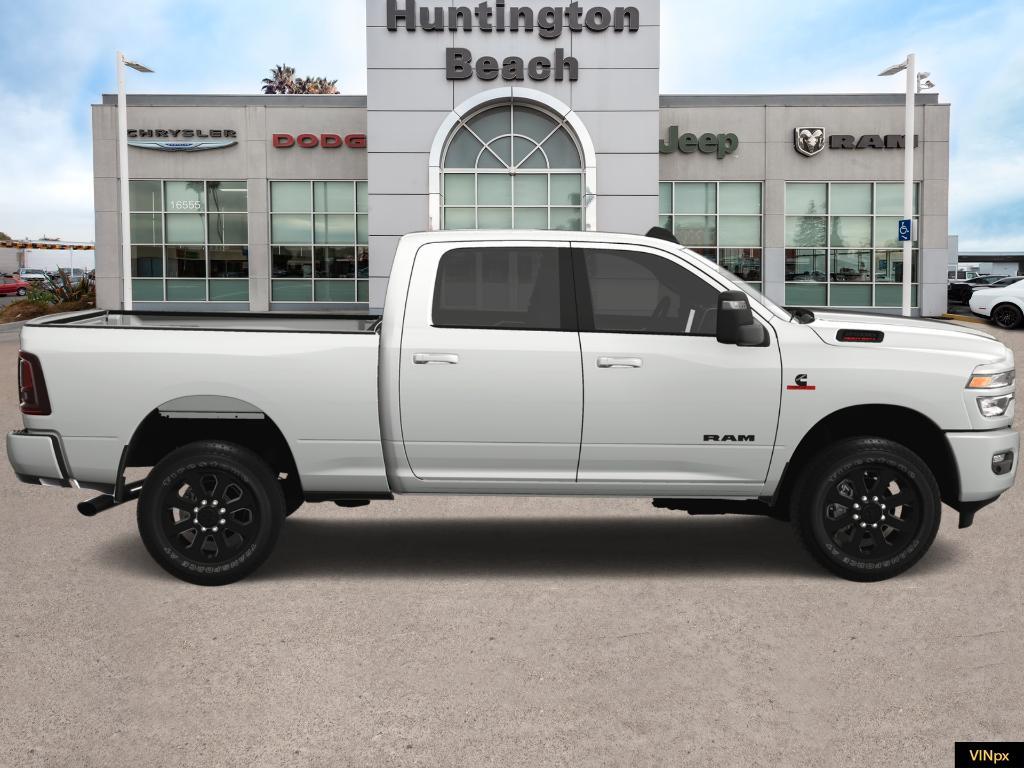 new 2025 Ram 2500 car, priced at $70,376