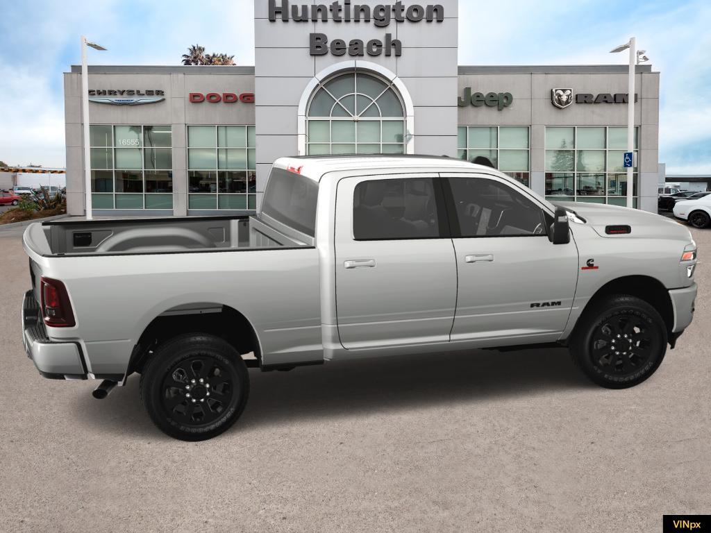 new 2025 Ram 2500 car, priced at $70,376