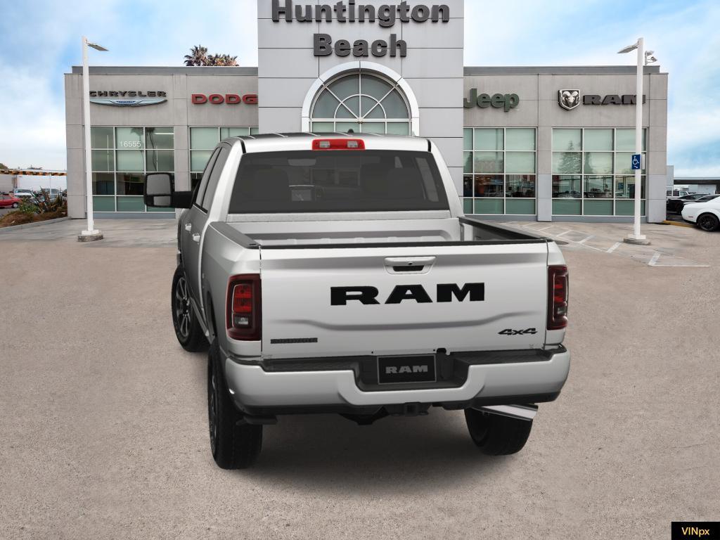 new 2025 Ram 2500 car, priced at $70,376