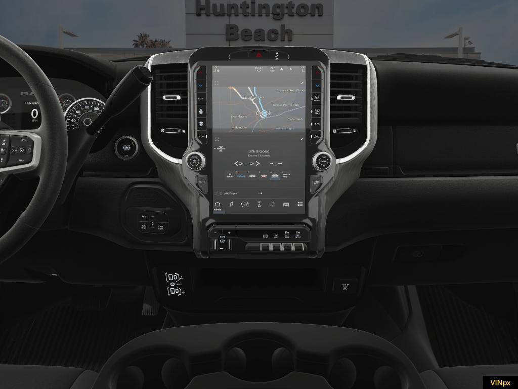 new 2025 Ram 2500 car, priced at $70,376