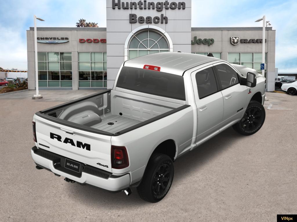new 2025 Ram 2500 car, priced at $70,376