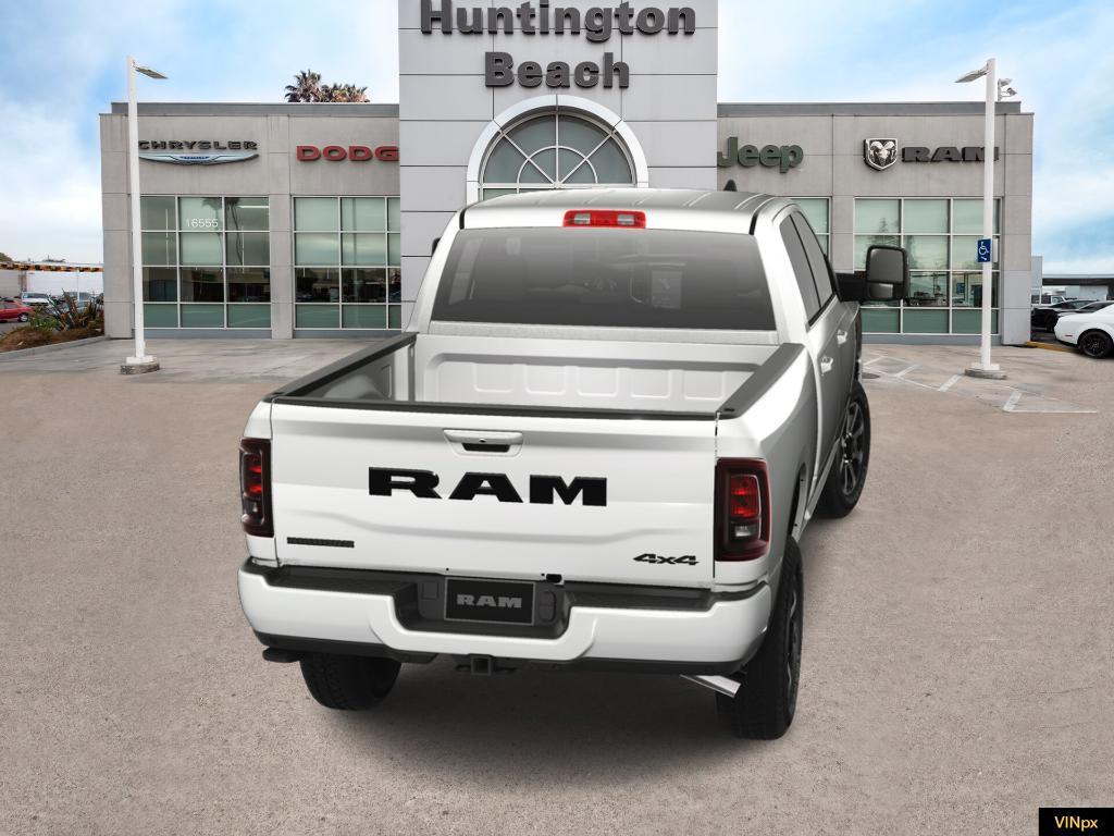 new 2025 Ram 2500 car, priced at $70,376