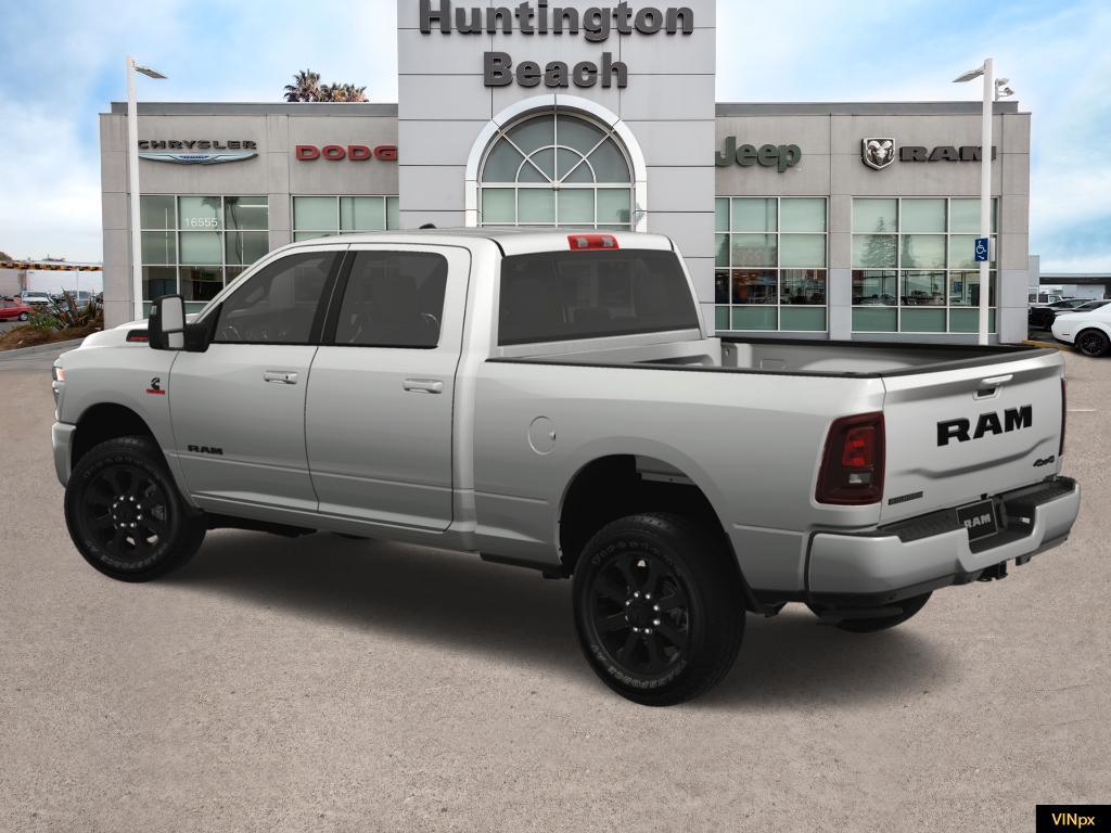 new 2025 Ram 2500 car, priced at $70,376
