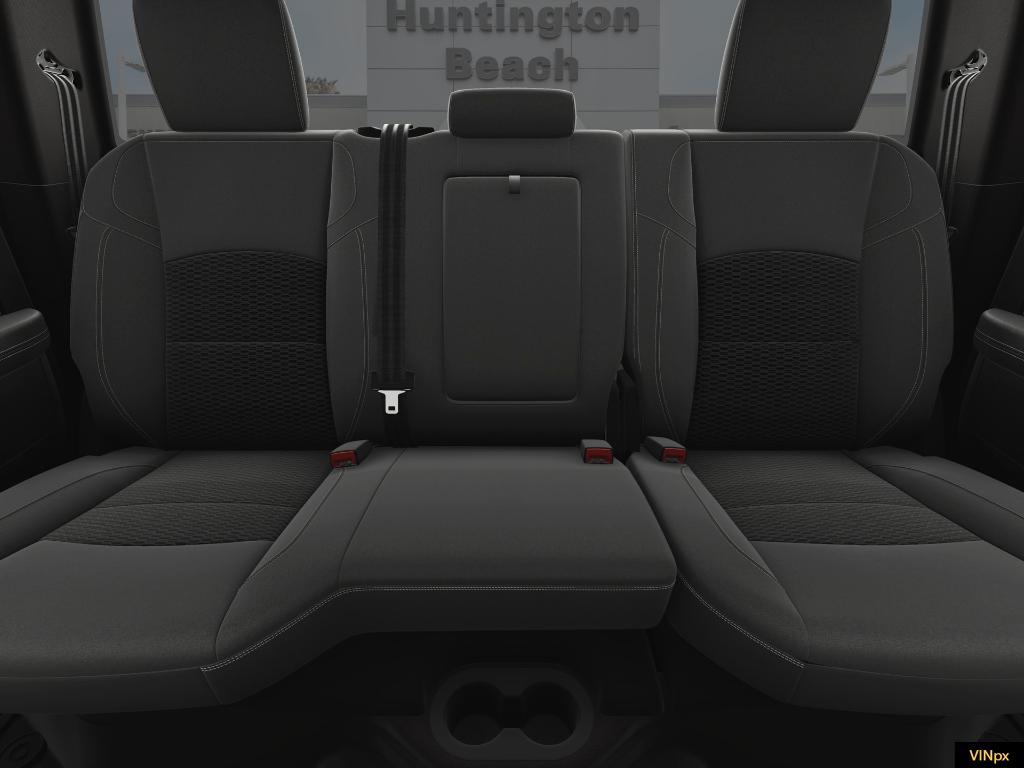 new 2025 Ram 2500 car, priced at $66,400