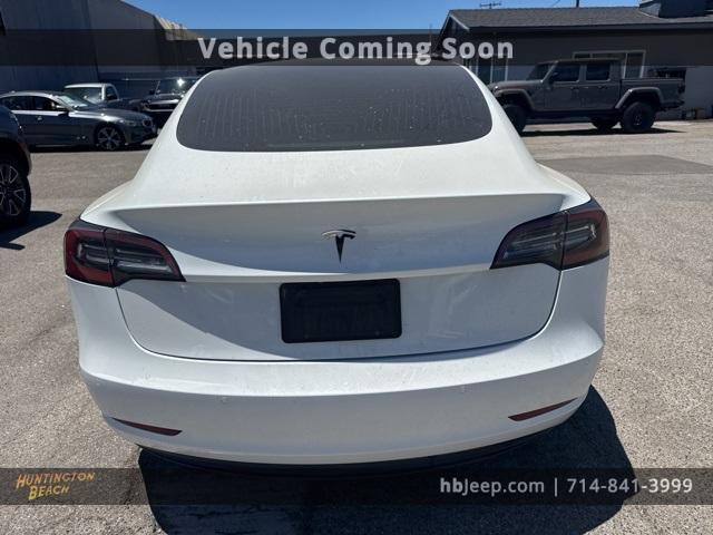 used 2019 Tesla Model 3 car, priced at $18,400