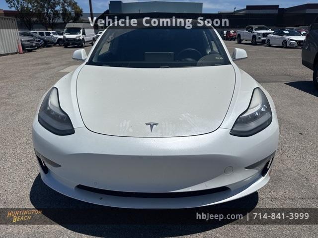 used 2019 Tesla Model 3 car, priced at $18,400