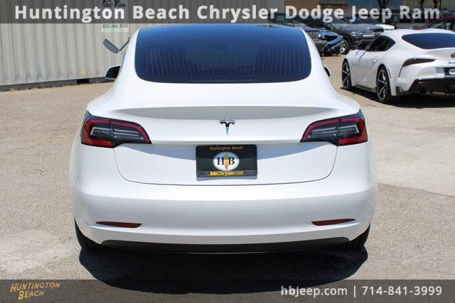 used 2019 Tesla Model 3 car, priced at $18,400