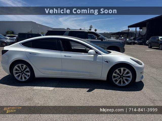 used 2019 Tesla Model 3 car, priced at $18,400