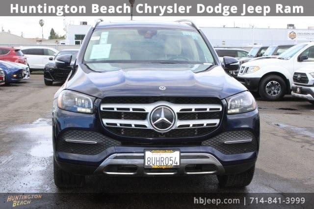 used 2021 Mercedes-Benz GLS 450 car, priced at $41,977