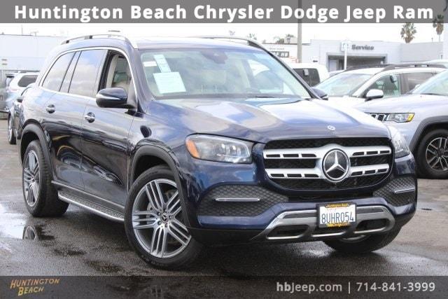 used 2021 Mercedes-Benz GLS 450 car, priced at $41,977