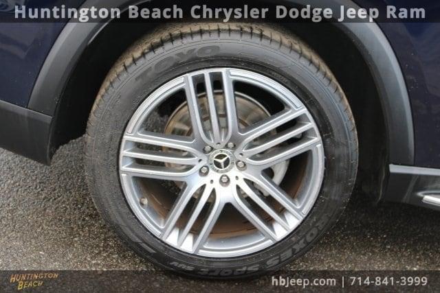 used 2021 Mercedes-Benz GLS 450 car, priced at $41,977