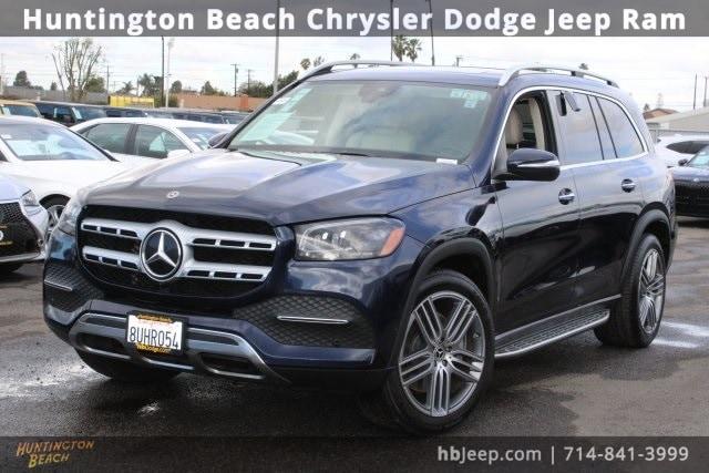 used 2021 Mercedes-Benz GLS 450 car, priced at $41,977