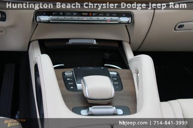 used 2021 Mercedes-Benz GLS 450 car, priced at $41,977