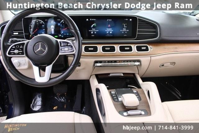 used 2021 Mercedes-Benz GLS 450 car, priced at $41,977