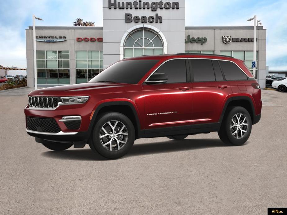 new 2024 Jeep Grand Cherokee car, priced at $40,363