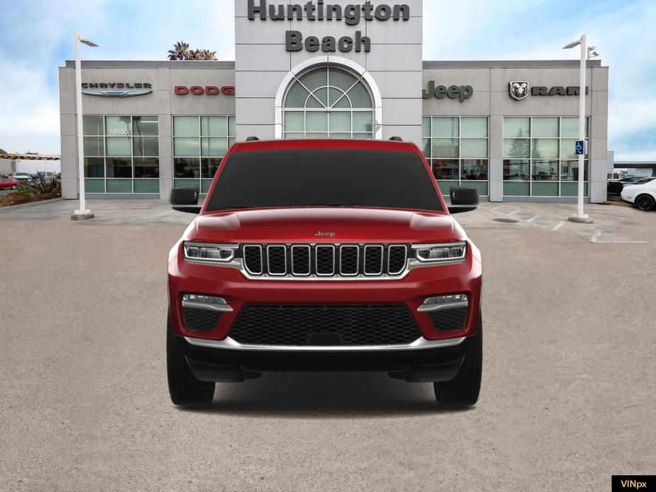 new 2024 Jeep Grand Cherokee car, priced at $40,363