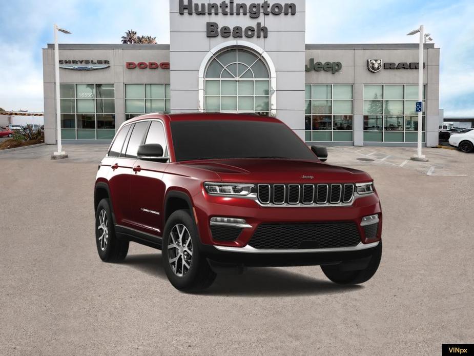 new 2024 Jeep Grand Cherokee car, priced at $40,363