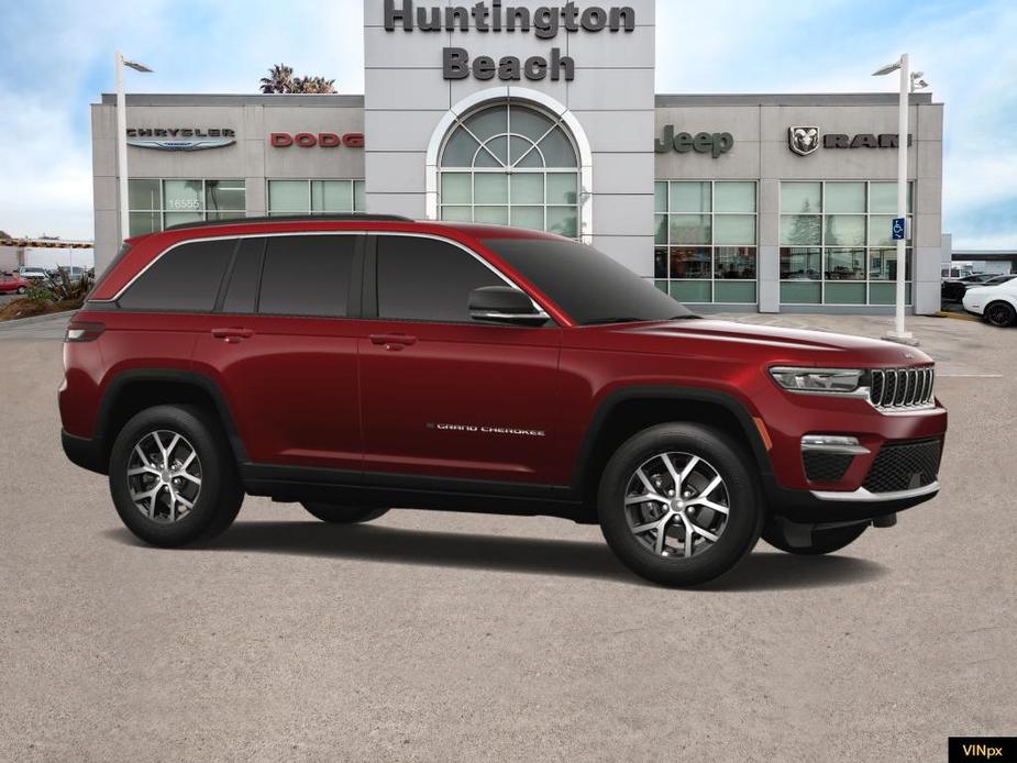 new 2024 Jeep Grand Cherokee car, priced at $40,363