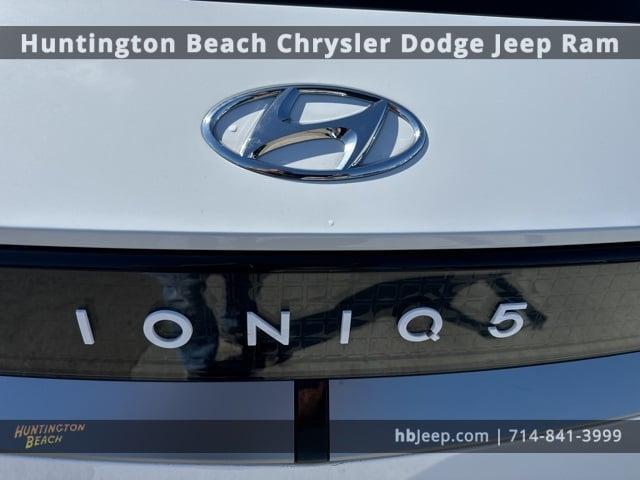 used 2024 Hyundai IONIQ 5 car, priced at $31,990