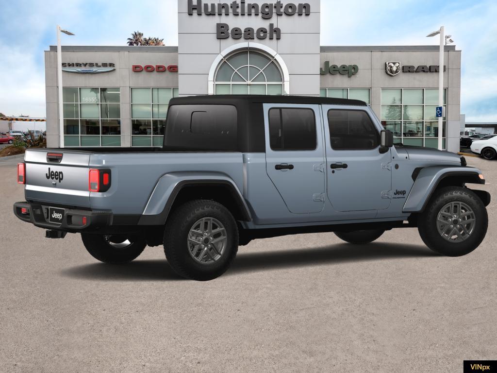 new 2025 Jeep Gladiator car, priced at $46,000