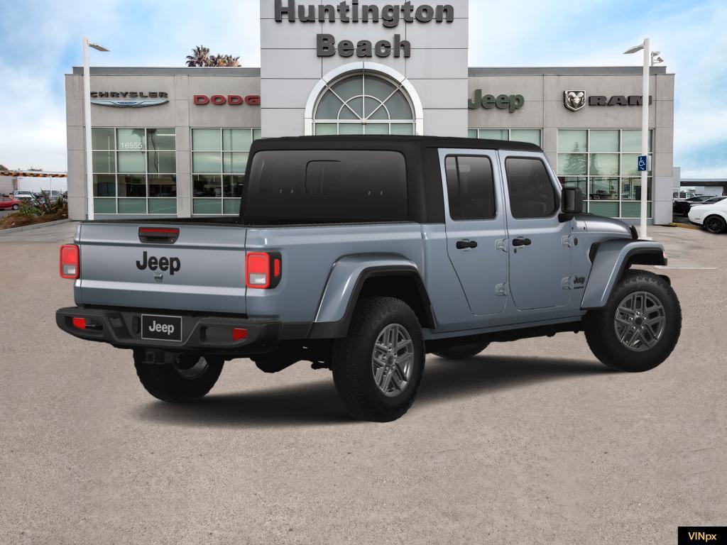 new 2025 Jeep Gladiator car, priced at $46,000